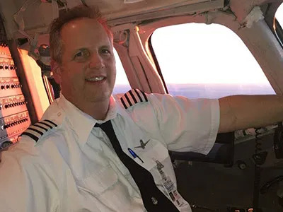 A Free-Ranging Conversation with Expert Pilot Brian Schiff
